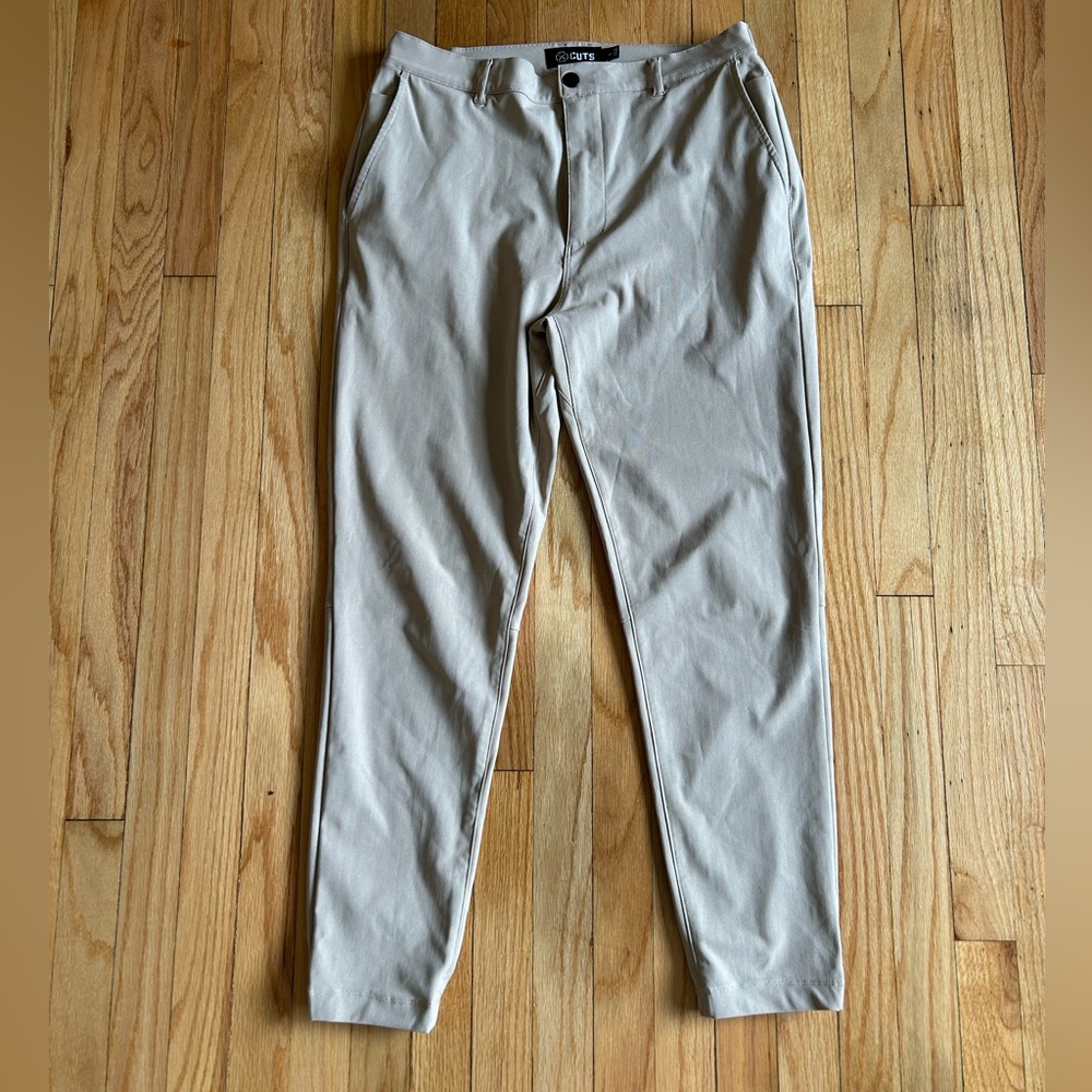 CUTS Clothing AO Jogger - Khaki